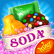 Master Candy Crush Soda Saga Puzzles with Unlimited Moves APK
